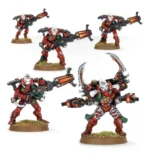 Warp Spiders (Ultima possibilità d'acquisto)