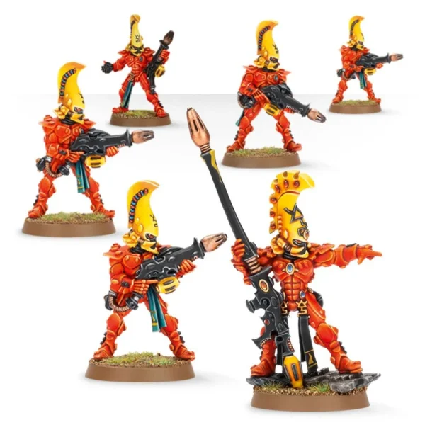 Fire Dragons