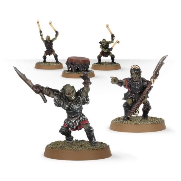 Moria™ Goblin Commanders