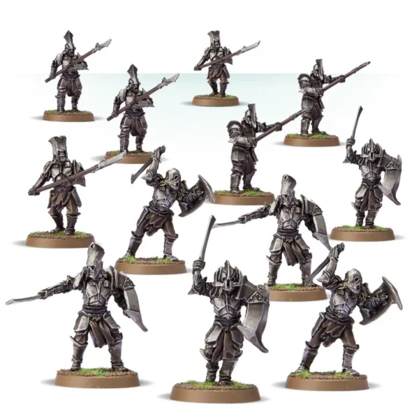 Gundabad Orc Warband