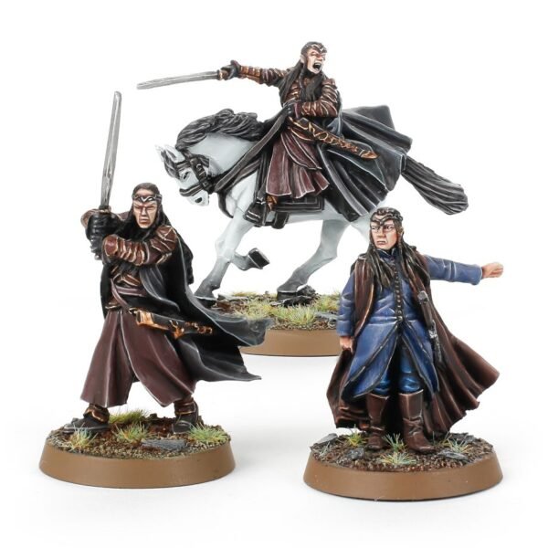 Elrond™ e Lindir, Lords of Rivendell™