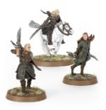 Legolas™ Greenleaf e Tauriel™, Mirkwood™ Hunters