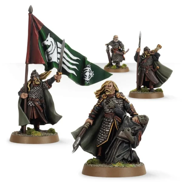Rohan™ Commanders