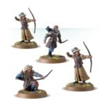 Lake-town Militia Warband - immagine 4
