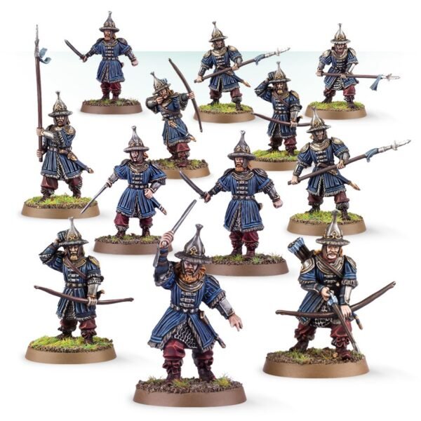 Lake-town Guard Warband