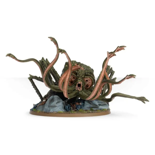 The Watcher in the Water