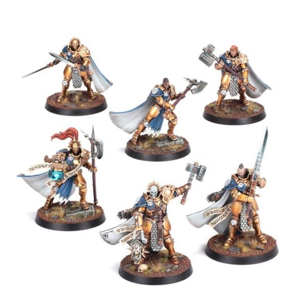 Warcry: Questor Anime Giurate