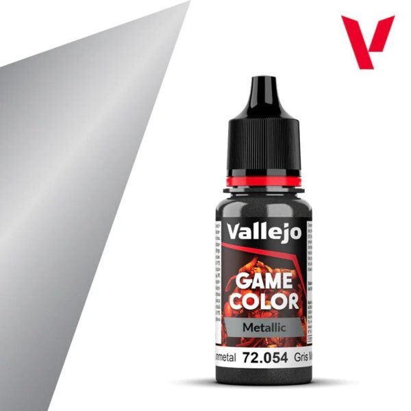 Dark Gunmetal - Game Color 72054 (123)