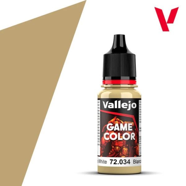 Bone White - Game Color 72034 (4)
