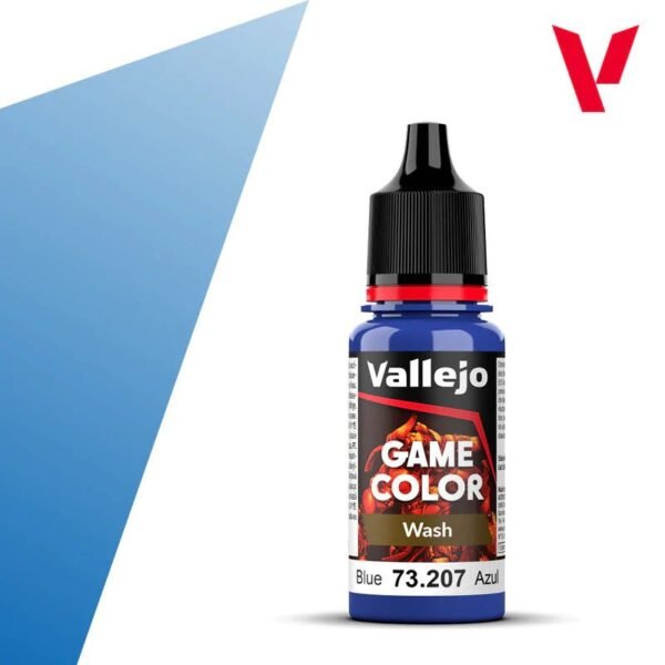 Blue Wash - Game Color 73207 (85)