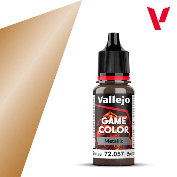 Bright Bronze - Game Color 72057 (126)