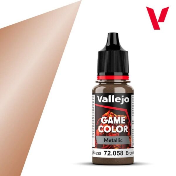 Brassy Brass - Game Color 72058 (127)
