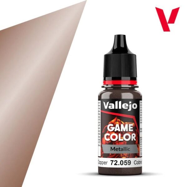 Hammered Copper - Game Color 72059 (128)