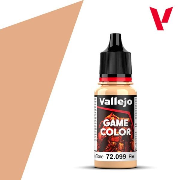 Skin Tone - Game Color 72099 (9)