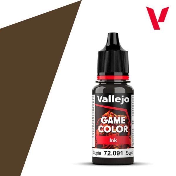 Sepia Ink - Game Color 72091 (119)