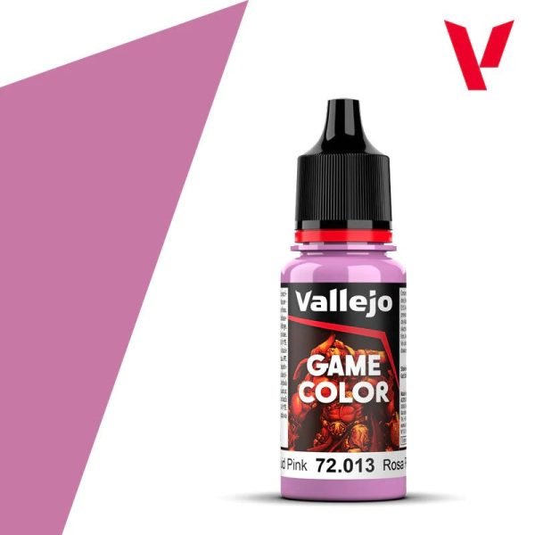 Squid Pink - Game Color 72013 (26)