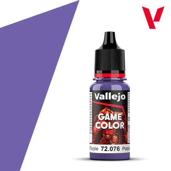 Alien Purple - Game Color 72076 (30)