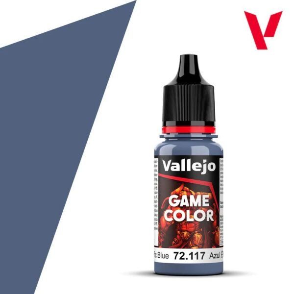Elfic Blue - Game Color 72117 (34)