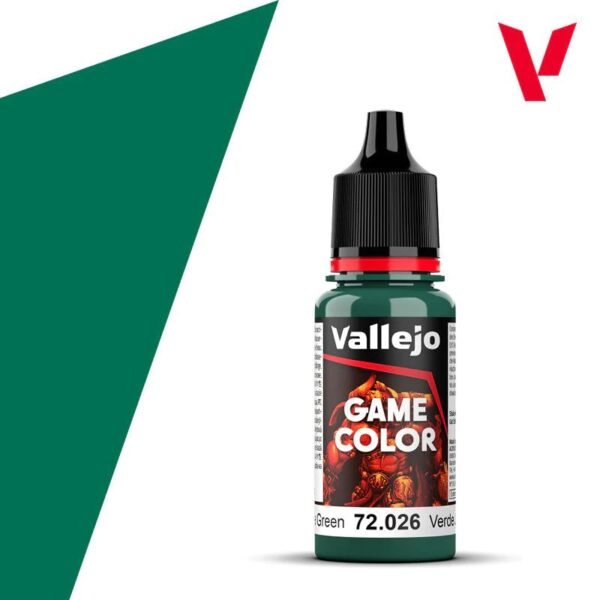 Jade Green - Game Color 72026 (47)