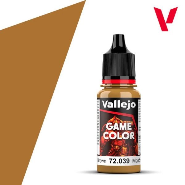 Plague Brown - Game Color 72039 (63)