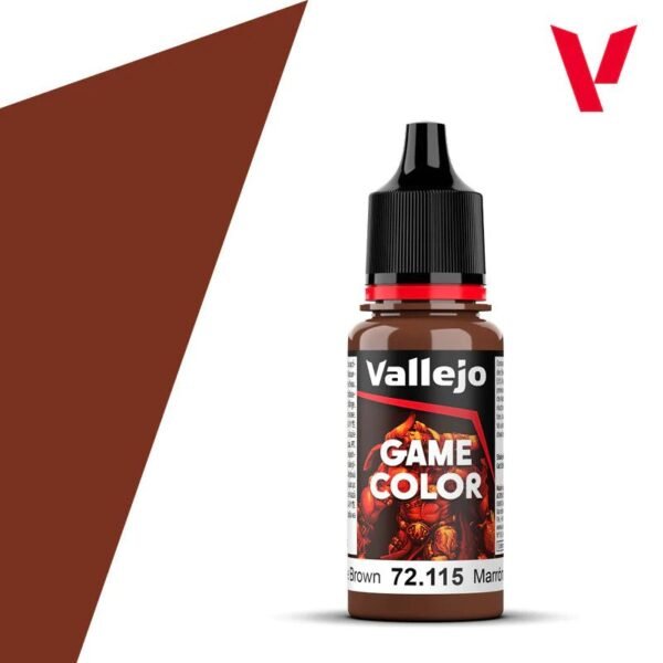 Grunge Brown - Game Color 72115 (67)
