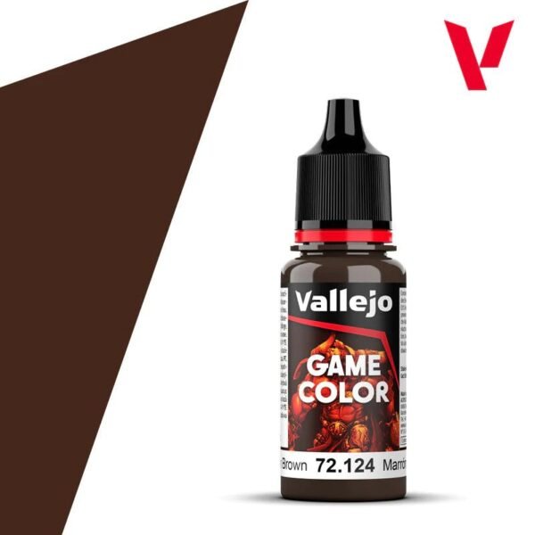 Gorgon Brown - Game Color 72124 (68)