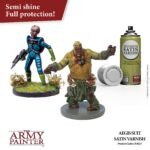 Colour Primer: Aegis Suit Satin Varnish - immagine 2