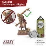 Colour Primer: Aegis Suit Satin Varnish - immagine 3