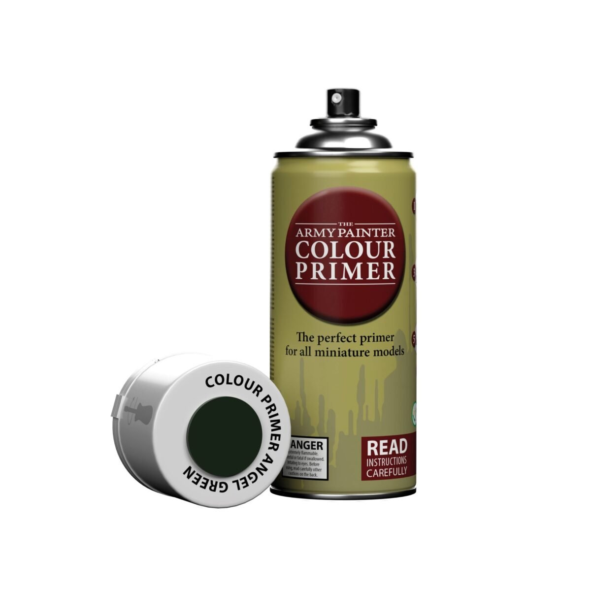 Colour Primer: Angel Green - immagine 1