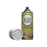 Colour Primer: Anti Shine Matt Varnish