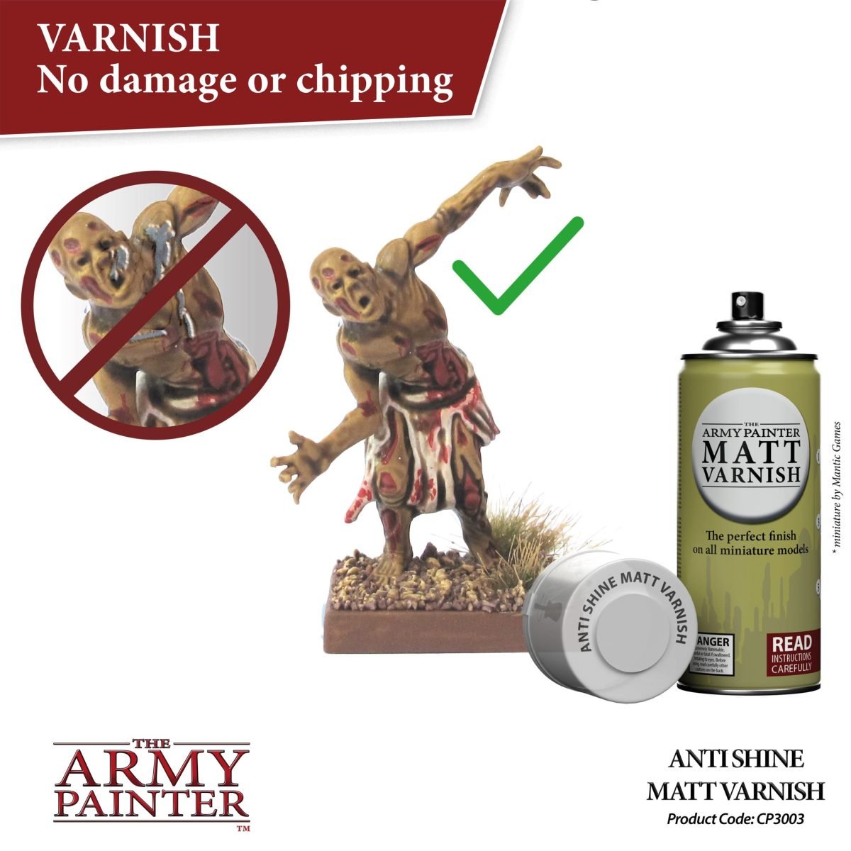 Colour Primer: Anti Shine Matt Varnish - immagine 3