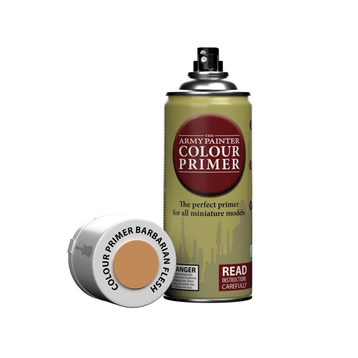 Colour Primer: Barbarian Flesh - immagine 1
