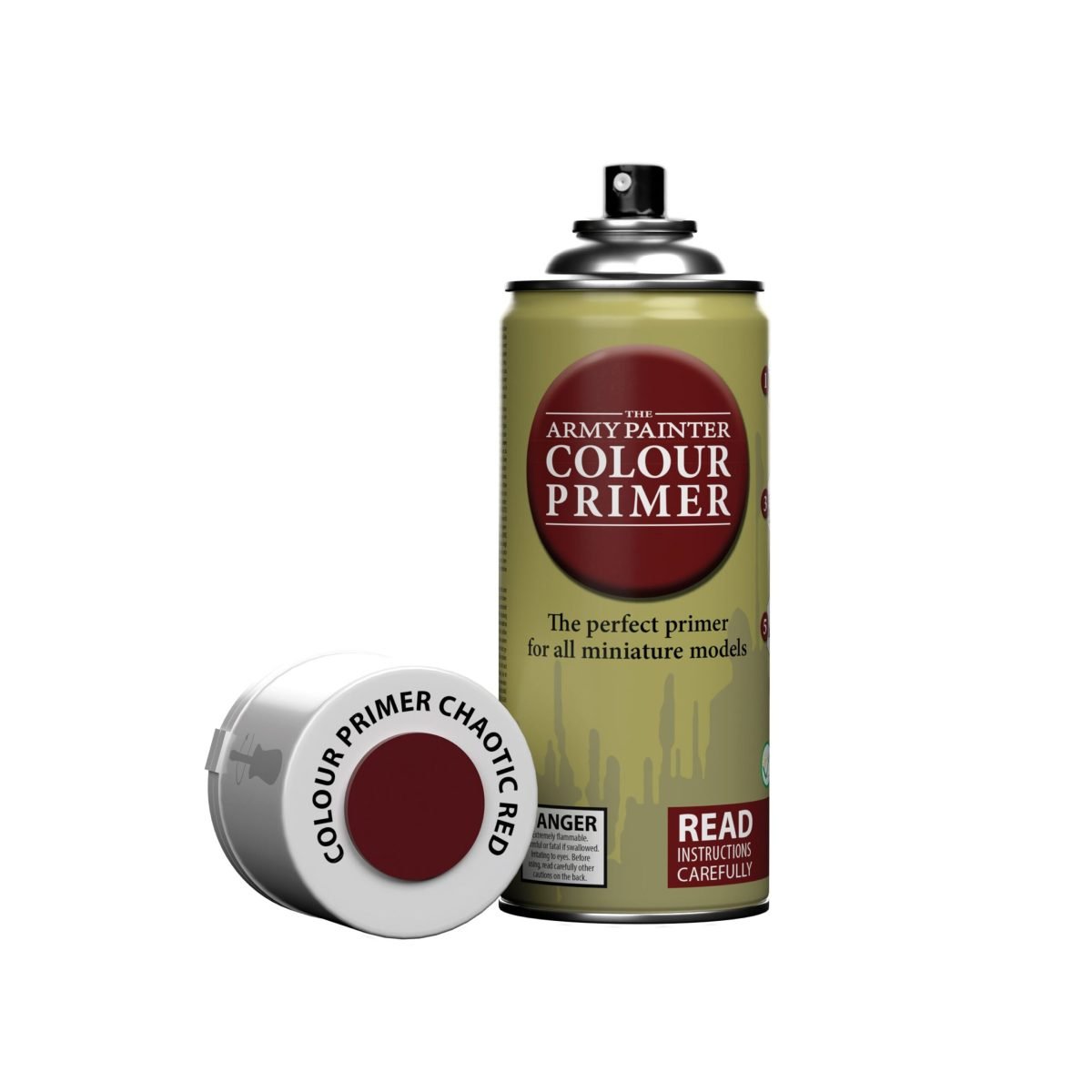 Colour Primer: Chaotic Red - immagine 1