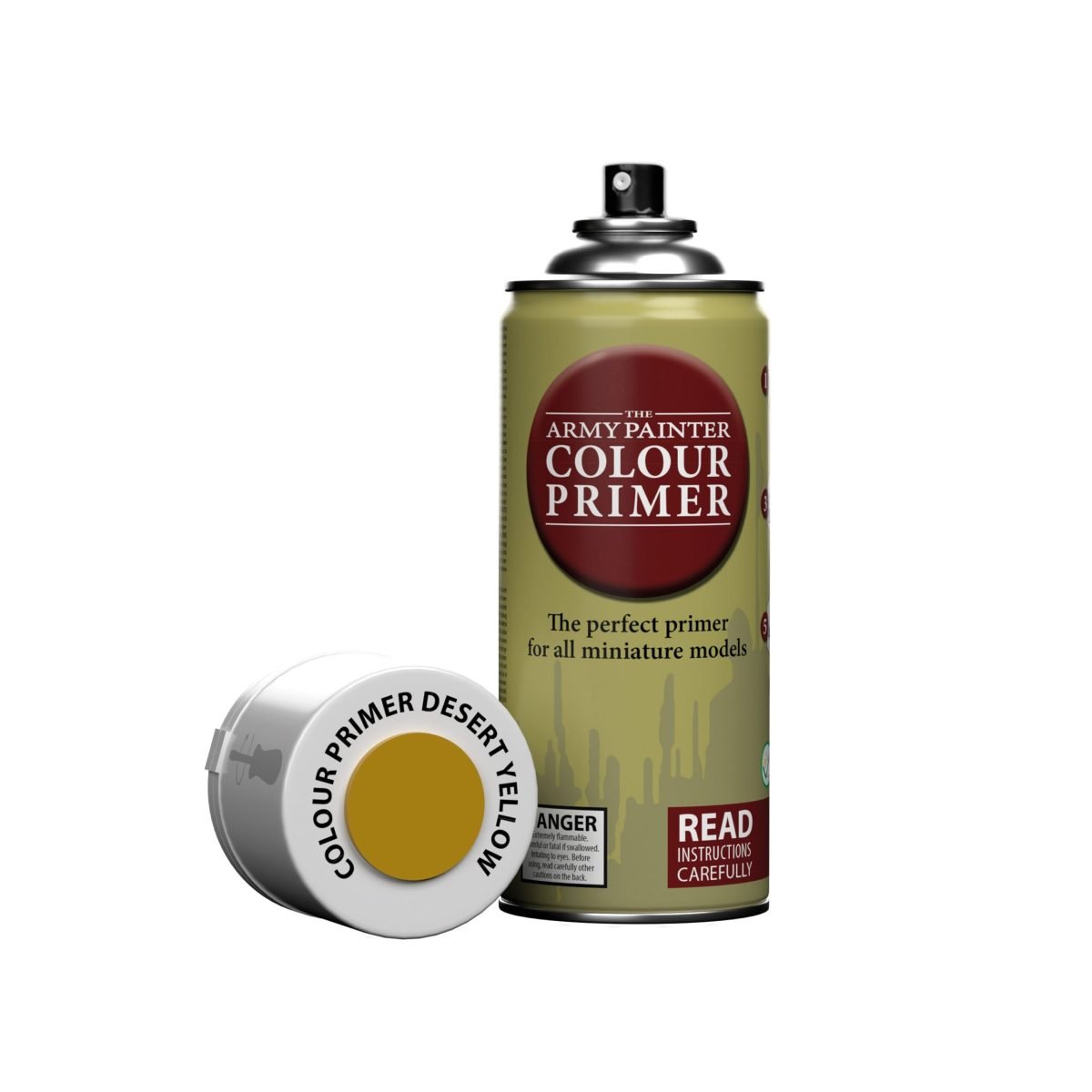Colour Primer: Desert Yellow - immagine 1