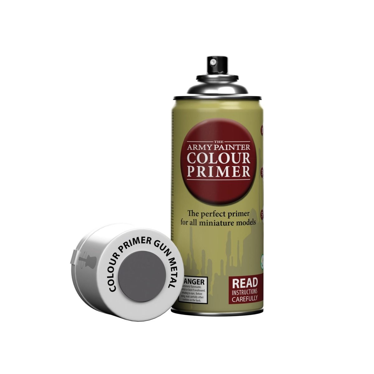 Colour Primer: Gun Metal - immagine 1