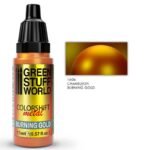 Burning Gold - Colore Camaleonte 17ml