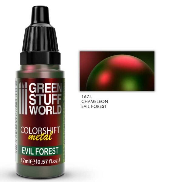Evil Forest - Colore Camaleonte 17ml