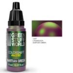 Martian Green - Colore Camaleonte 17ml