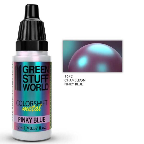 Pinky Blue - Colore Camaleonte 17ml