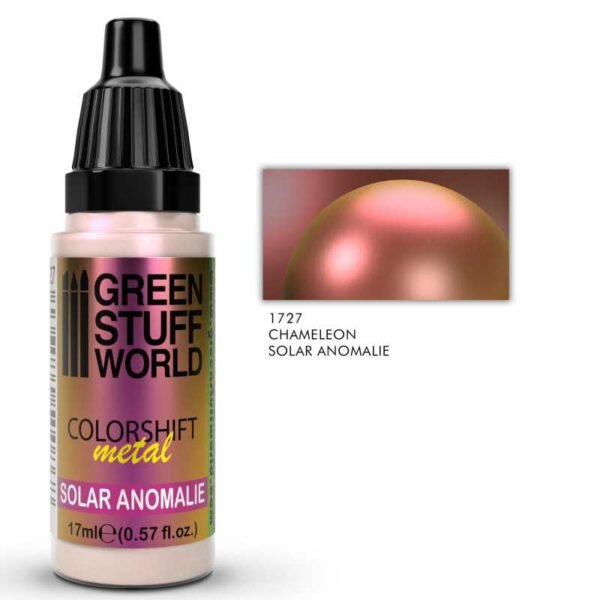Solar Anomalie - Colore Camaleonte 17ml