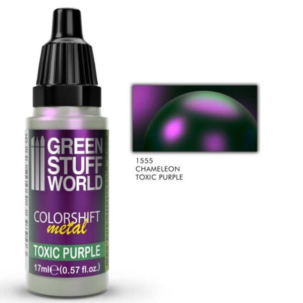 Toxic Purple - Colore Camaleonte 17ml