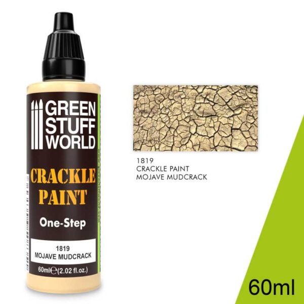 Mojave Mudcrack - Vernice Screpolante 60ml
