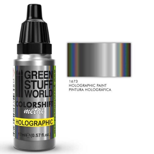 Holographic - Colore Camaleonte 17ml