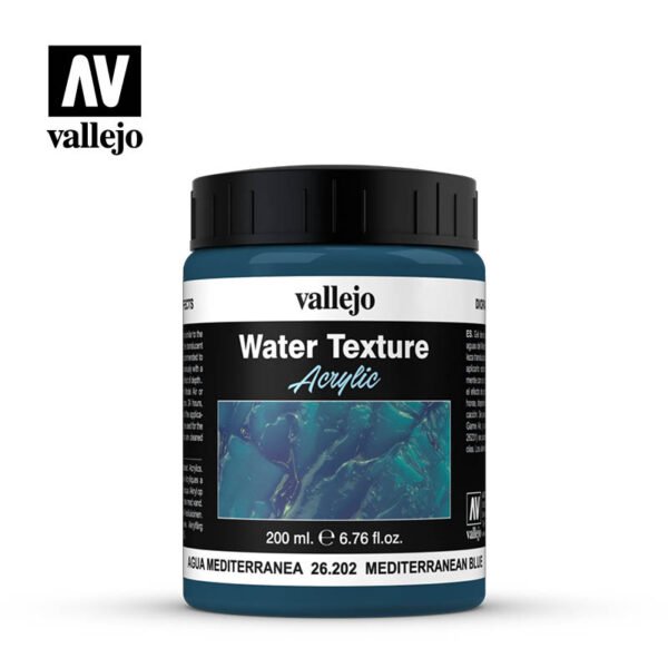Mediterranean Blue - Diorama Effects 200ml 26202