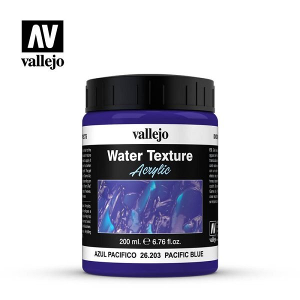 Pacific Blue - Diorama Effects 200ml 26203