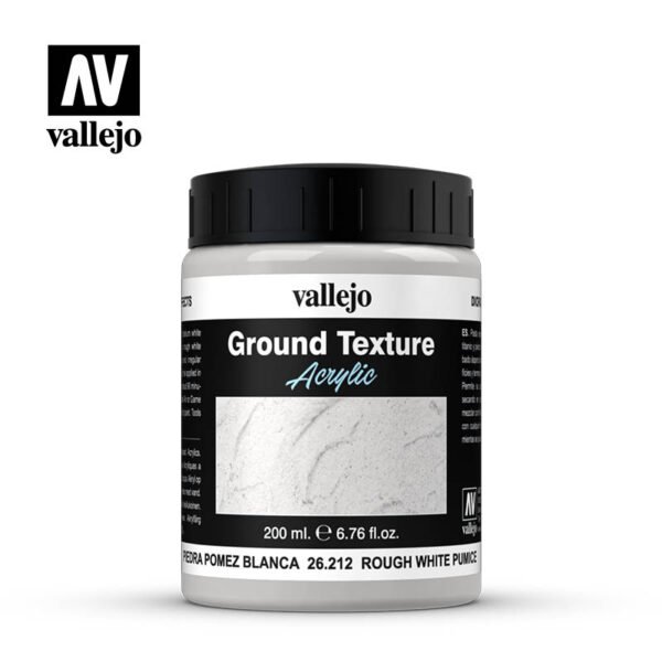 Rough White Pumice - Diorama Effects 200ml 26212