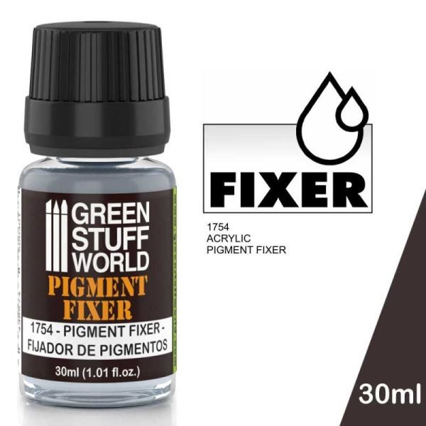 Fissativo per pigmenti 30ml