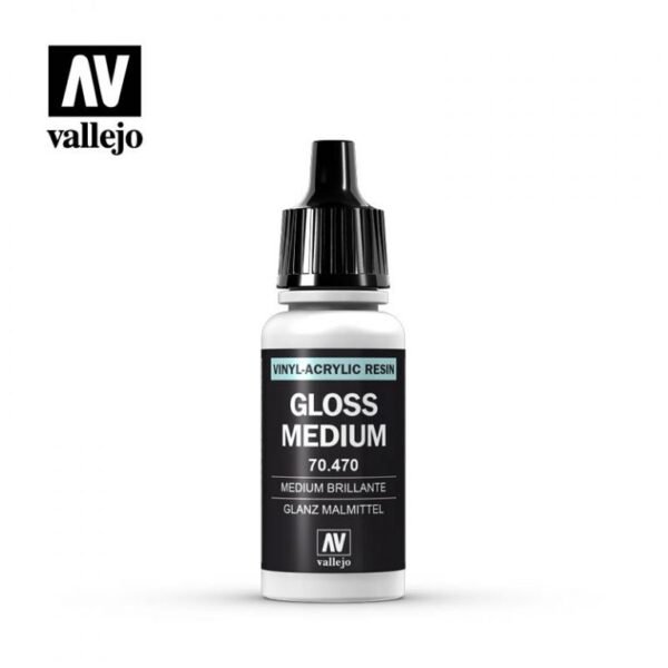 Gloss Medium 70470