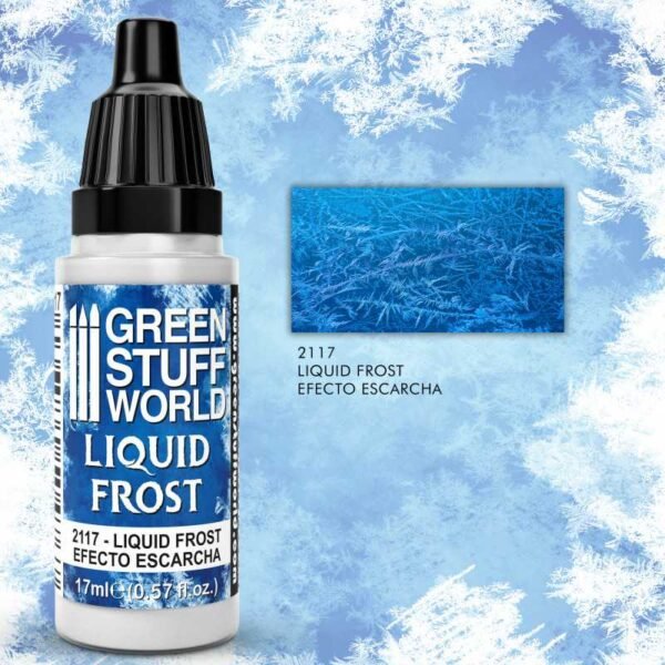 Liquid Frost - Effetto Gelo 17ml