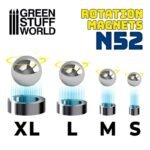 Magneti Rotanti - Misura XL - immagine 2